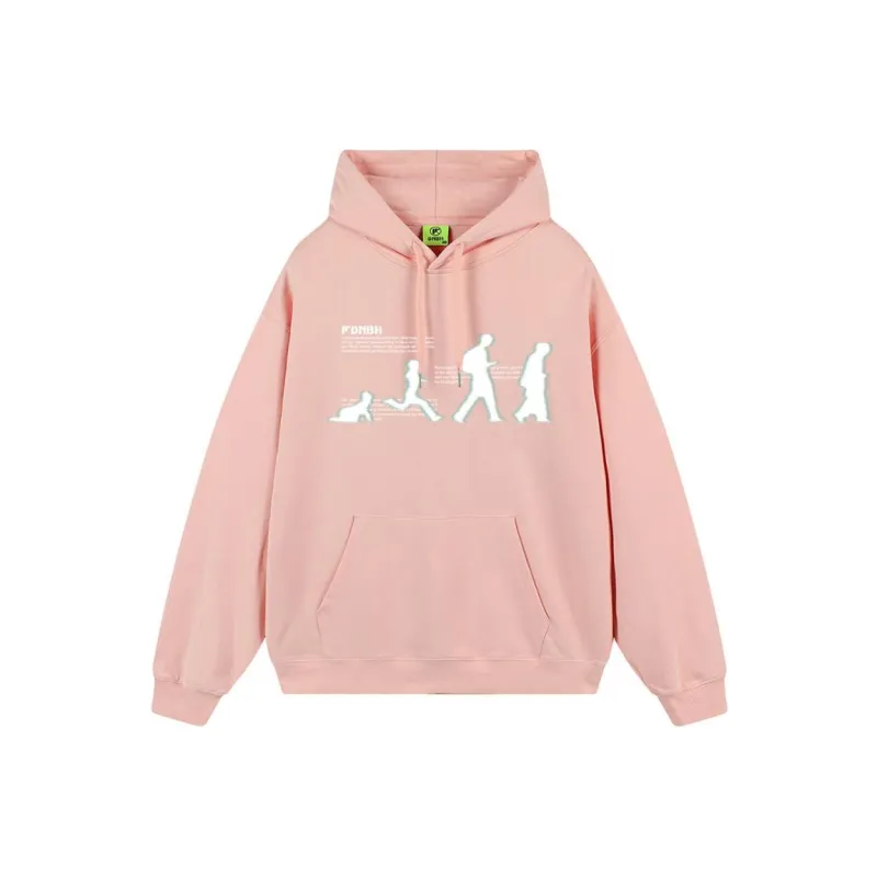 DNBH Sweatshirt Fall Unisex Multicolor Available-8