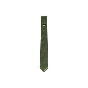 LOUIS VUITTON LOUIS VUITTON X NIGO Ties Men Green