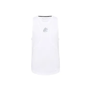 Under Armour Tank Tops Men's White