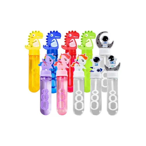 BIG TAYLOR Unicorn, Handheld Bubble Machines