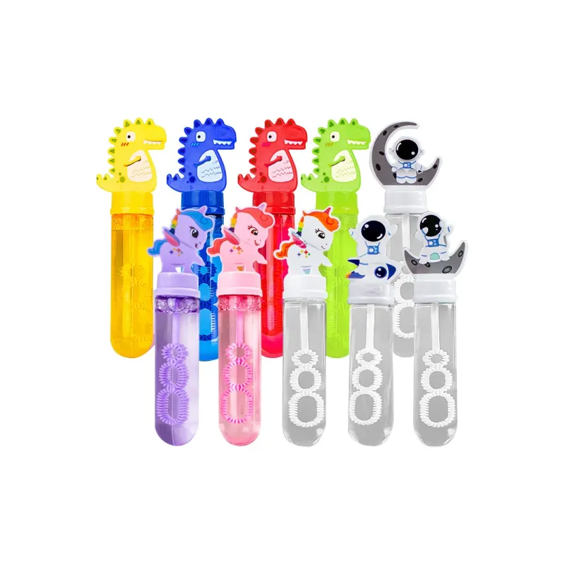 BIG TAYLOR Unicorn, Handheld Bubble Machines-0