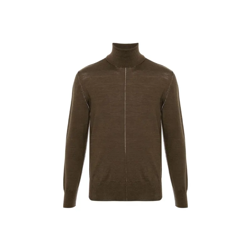 MM6 Maison Margiela Raised seam Sweater-0