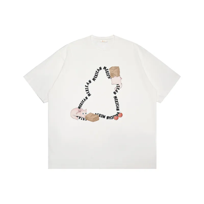 MEXICAN T Shirts Unisex-4