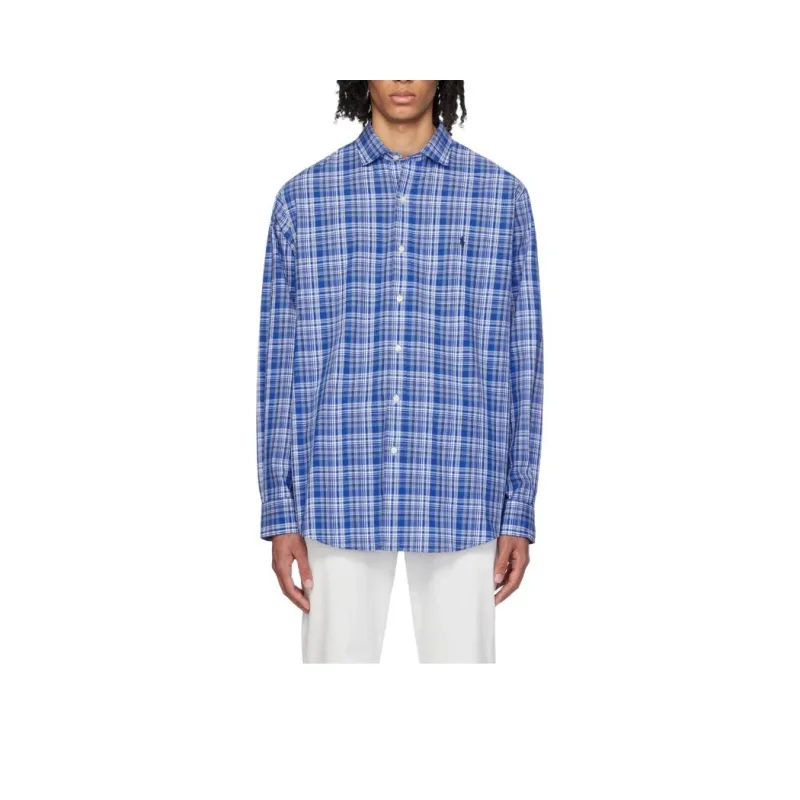Polo Ralph Lauren Polo Pony Plaid check Shirt-0