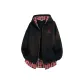 Black[Fleece-Lined and Thickened]