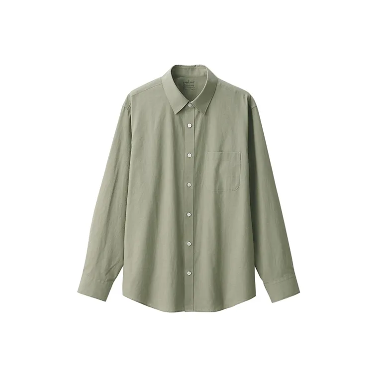 MUJI Shirts Men-2