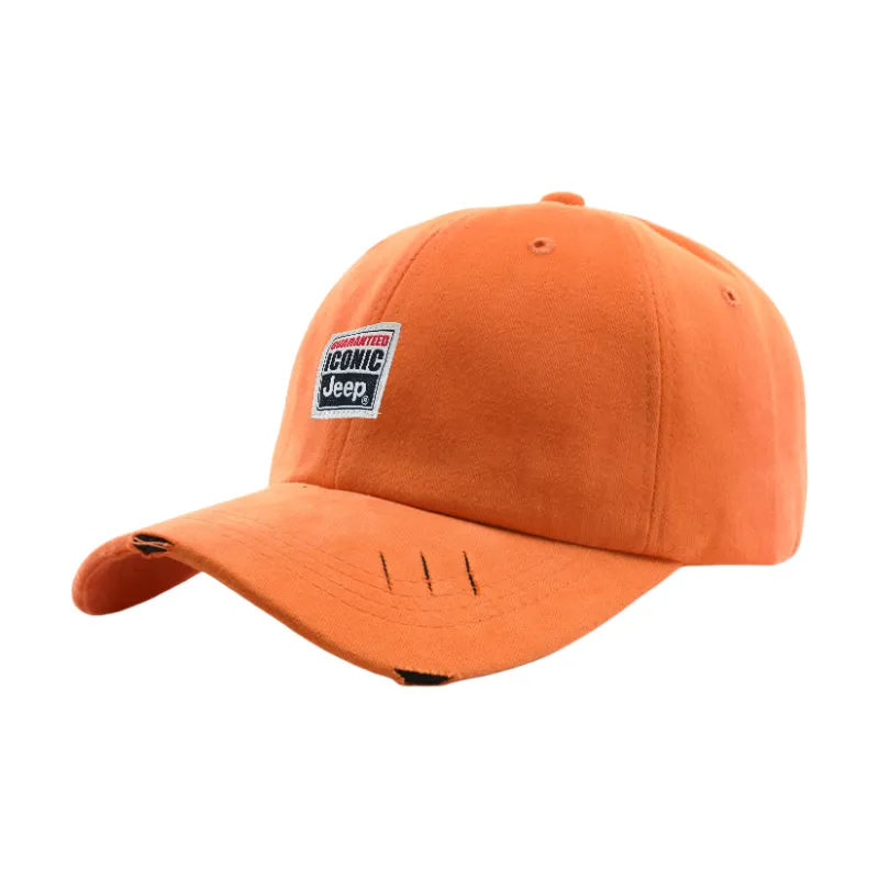 Jeep Cotton Baseball Caps Unisex-6