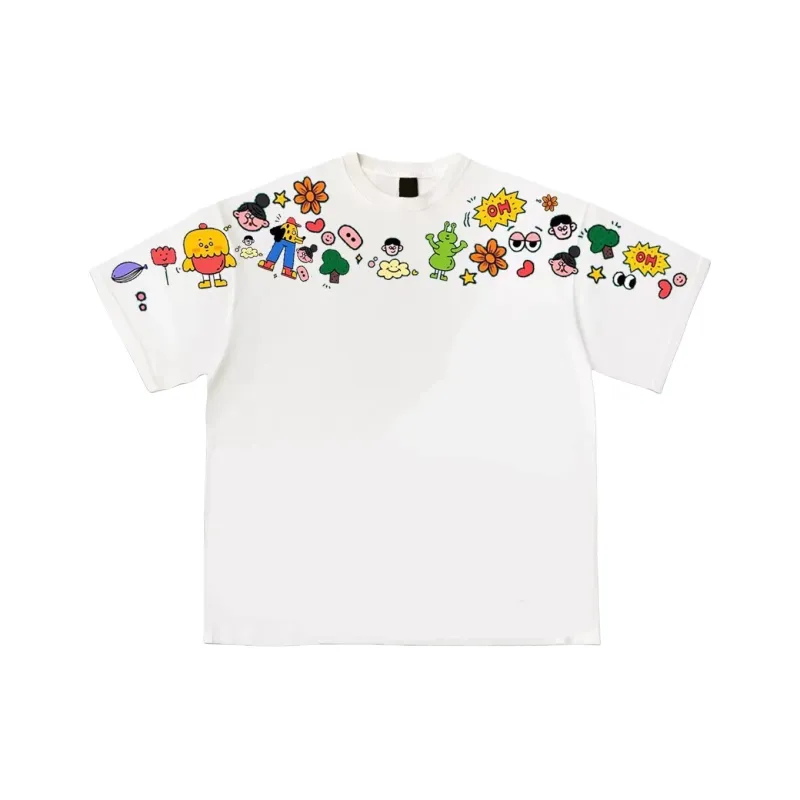 WKOOG T Shirts Unisex-4
