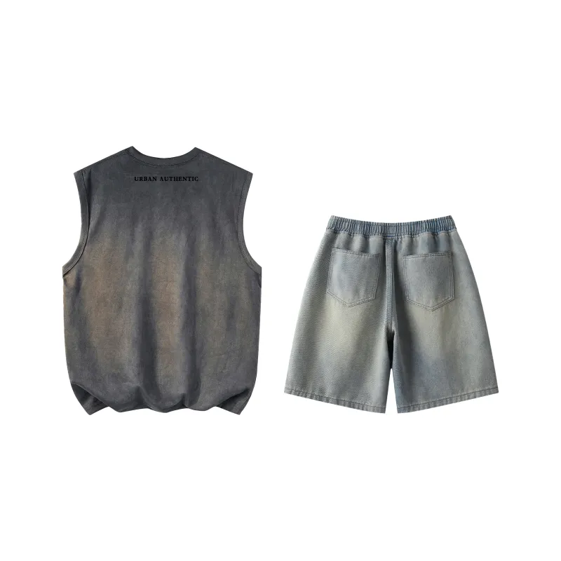 URBAN AUTHENTIC Casual Sportswear Unisex-13