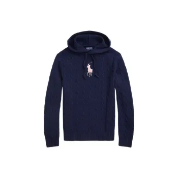 Polo Ralph Lauren FW22 Knitwear Unisex Marine Blue