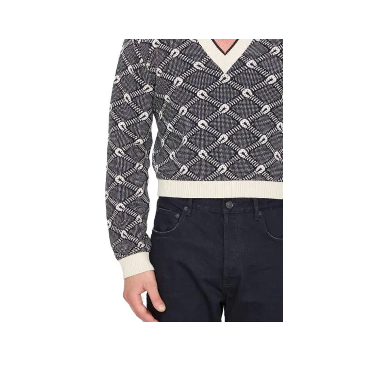 GUCCI Sweaters Men Multicolor-5