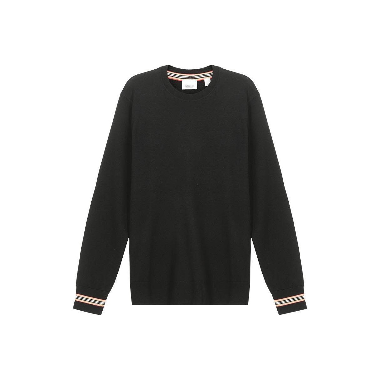 Burberry Black Sweaters on Sale & Authentic - POIZON