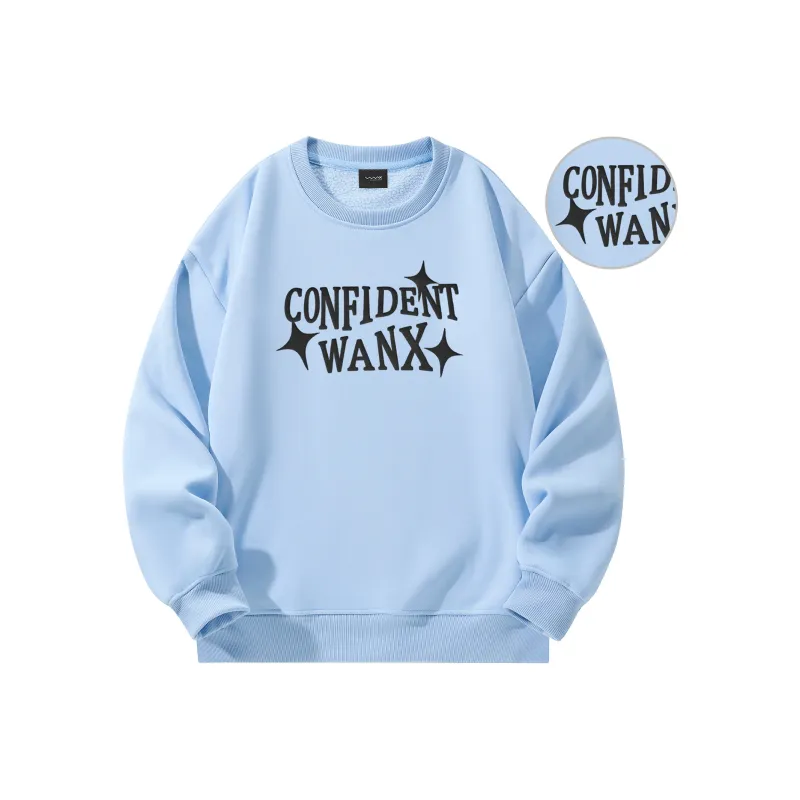 WANX Crewneck Sweatshirt Unisex-10