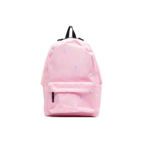 Polo Ralph Lauren Polo Pony Zipped Backpack