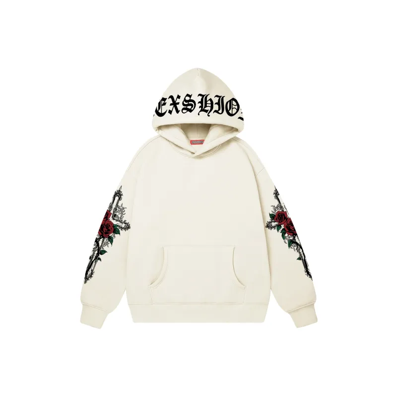 REXSHION Sweatshirts Unisex-12