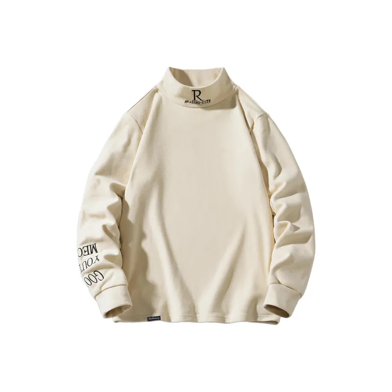 RASHOMONG Sweatshirts Unisex-2