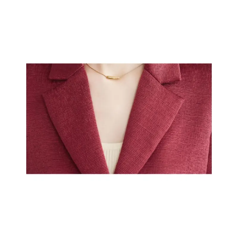 Yi Mengyuan Business Suit Women's-0