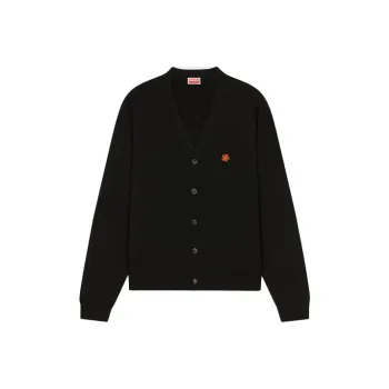 KENZO Boke Flower Buttoned Cardigan