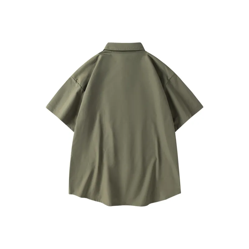 WELTER EXPERIMENT Shirts Unisex-7