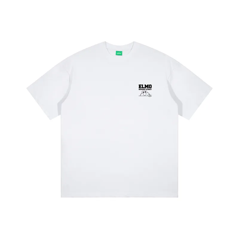 SESAME STREET T Shirts Unisex-3