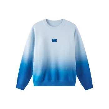 LNG Sweater Unisex Sea Salt Blue