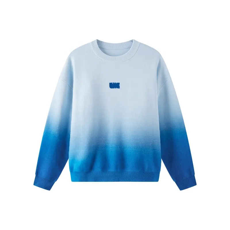 LNG Sweater Unisex Sea Salt Blue-0