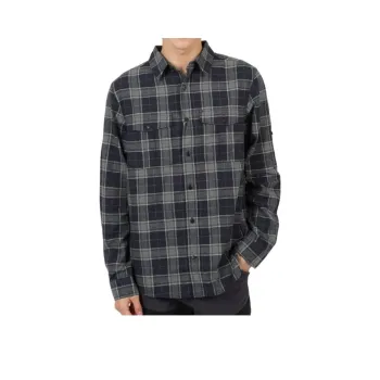 Fjallraven Shirt Men's Charcoal Gray