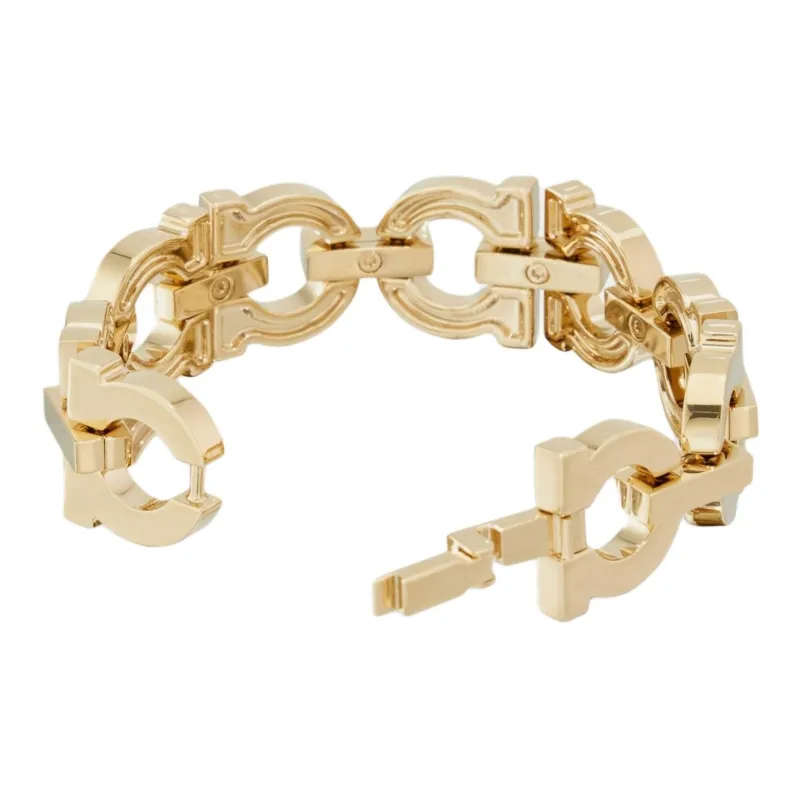 Ferragamo Gancini Bracelet-1