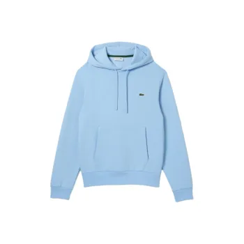 LACOSTE Crocodile patch Hoodie
