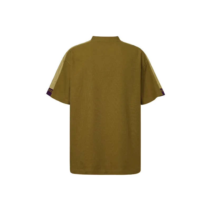 GTRG T Shirt Unisex Maple Yellow-1
