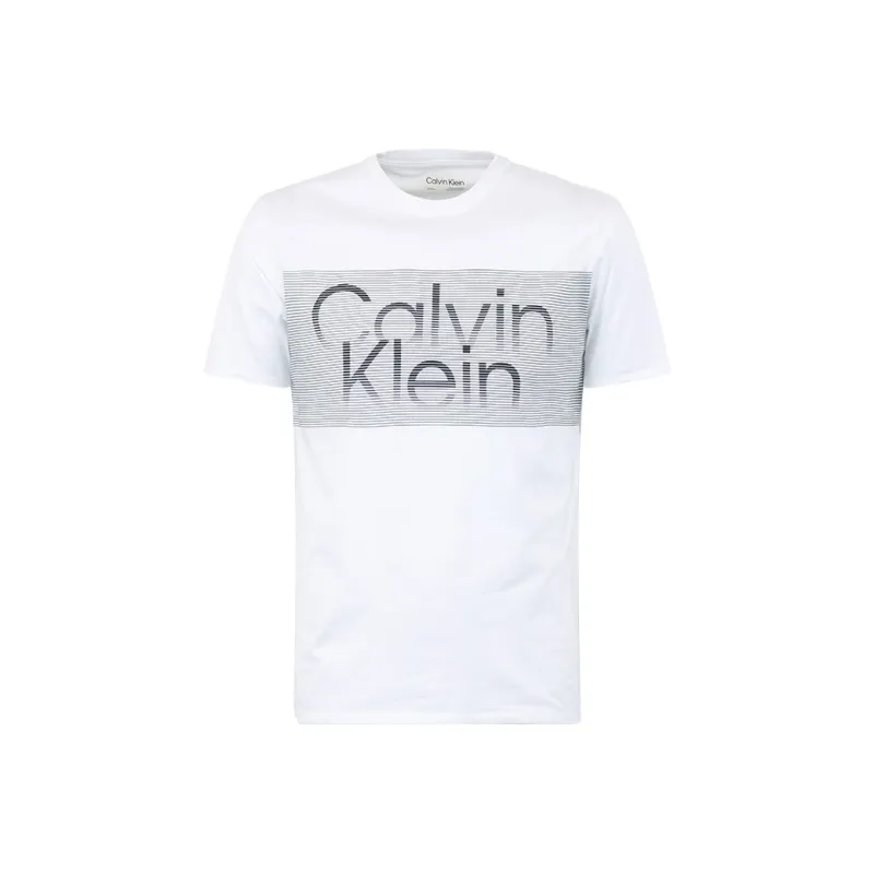 CALVIN KLEIN T Shirt Men's White-0
