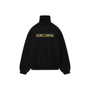 Fear Of God Essentials Heavy Fleece Turtleneck 