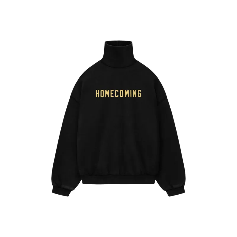 Fear Of God Essentials Heavy Fleece Turtleneck-0