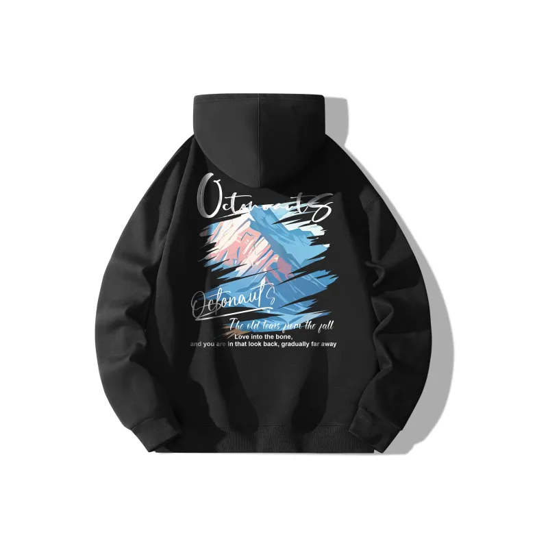 Small Columns Under The Sea Sweatshirt Unisex-19