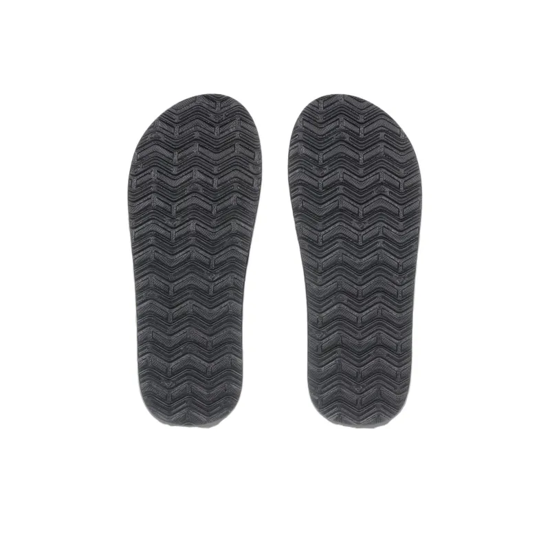 Quiksilver Abrasion Resistant Flip Flops Men's Blue-3