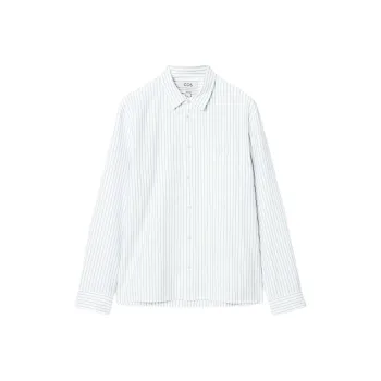 COS Shirts Men White