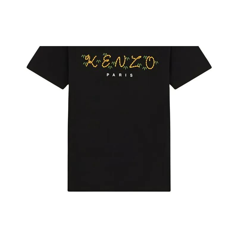 KENZO Nigo Drop2 T-Shirt Women's-5