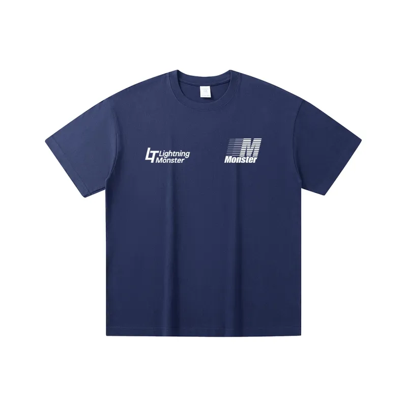 LIGHTNING MONSTER T Shirt Unisex-13