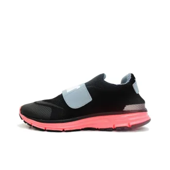 Nike LUNARFLY 306 Cushioning, Wear Resistant Low Top Casual Shoes Men's Black
