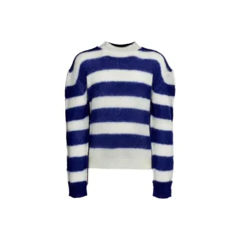 MARNI Sweaters Men Blue