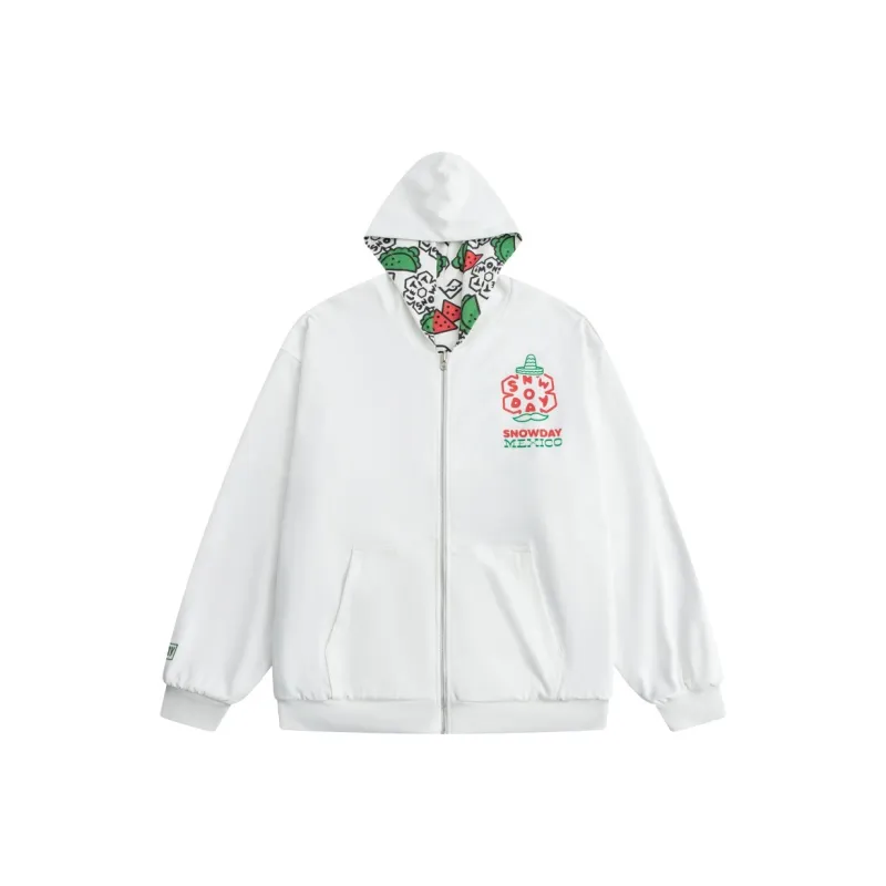 Snowday Sweatshirts Unisex-0