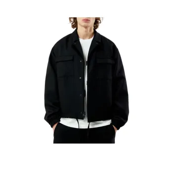 PACSUN x Yohji Yamamoto Jackets & Coats Unisex Black