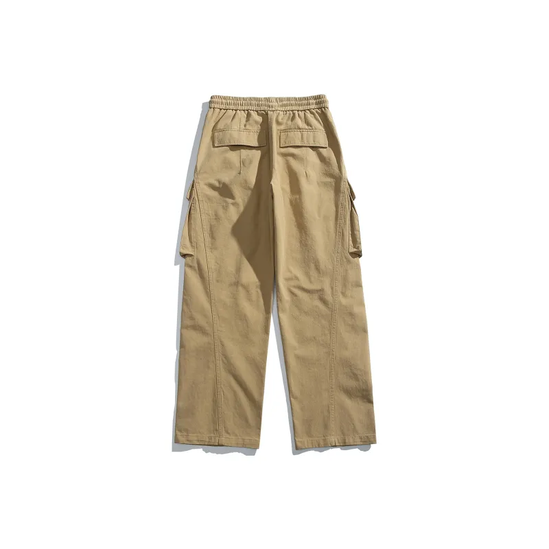 FAVEPOP Casual Pants Unisex-1