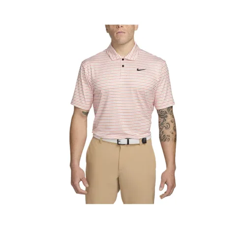 Nike Tour Men's Dri-FIT Striped Golf Polo