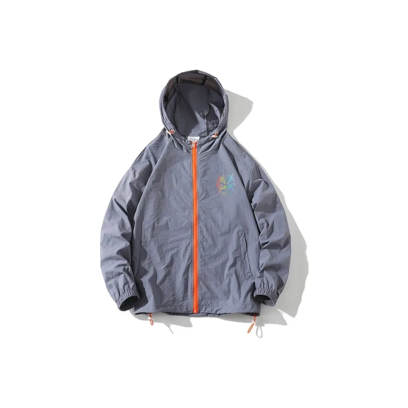 FASTFISH Jackets & Coats Unisex-5