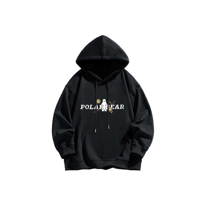 POLAR BEAR Sweatshirts Unisex-2