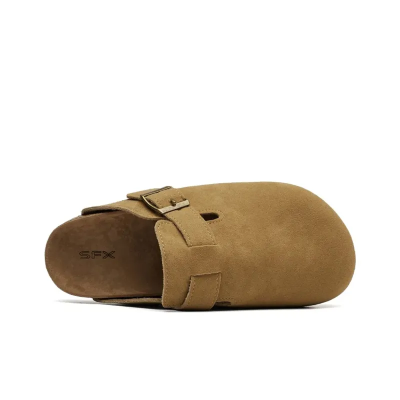 FULLXUAN Closed Toe Slippers Unisex-21