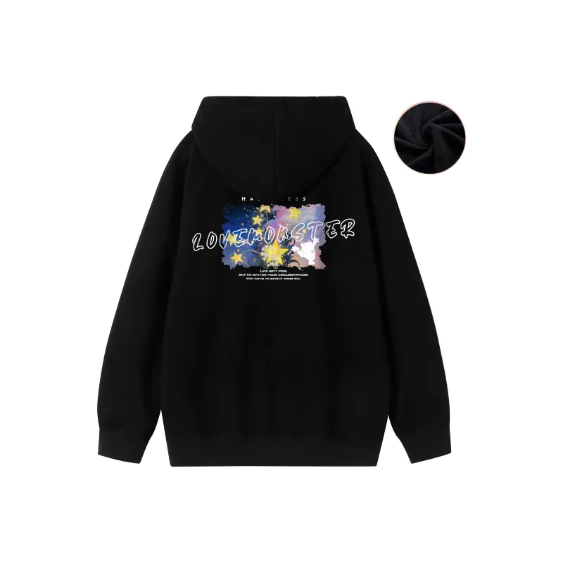 Love Monster Sweatshirts Unisex-42