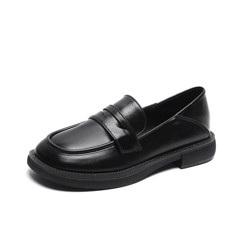 City camel Loafers Women's-0