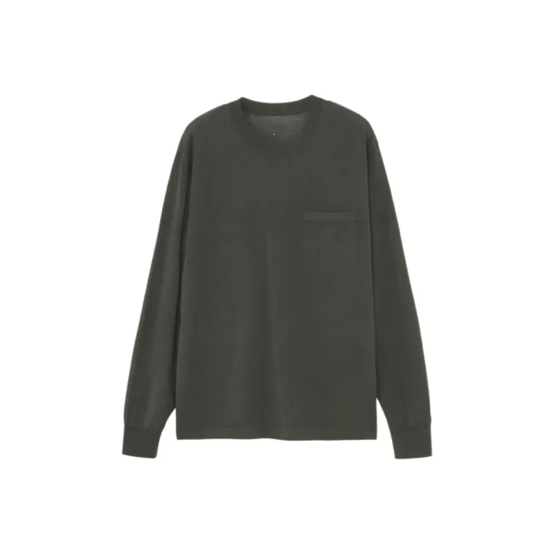 Goldwin FW24 Wholegarment Sweater Unisex-3